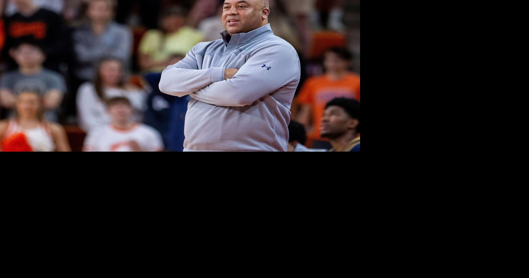 Former Penn State coach Micah Shrewsberry apologizes for actions after controversial call late in California loss