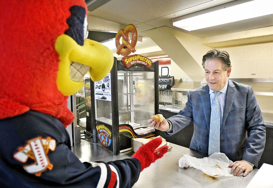 Coney Island Opens Concession Stand At 1st Summit Arena News Tribdem Com