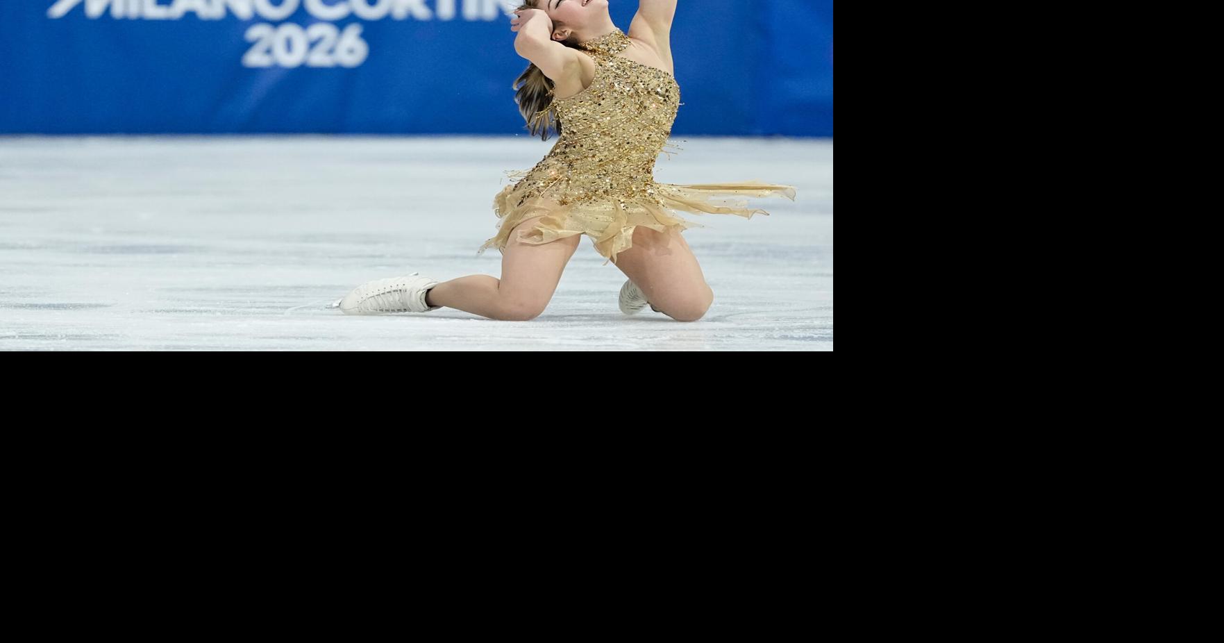 Alysa Liu gives U.S. its first women's figure skating Olympic gold in 24 years, bests Japanese rivals