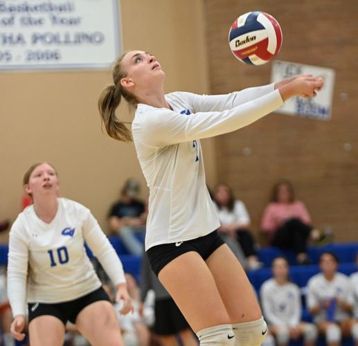 PHOTO GALLERY Conemaugh Valley hosts Cambria Heights in Heritage