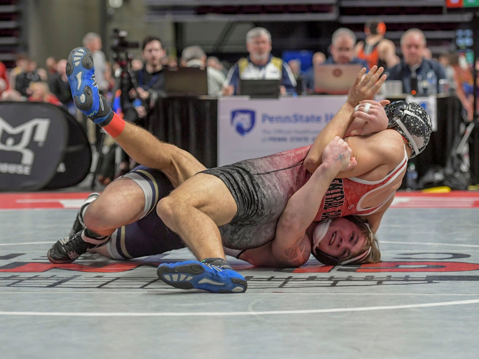 8 area wrestlers advance to PIAA Class 2A quarterfinals Sports