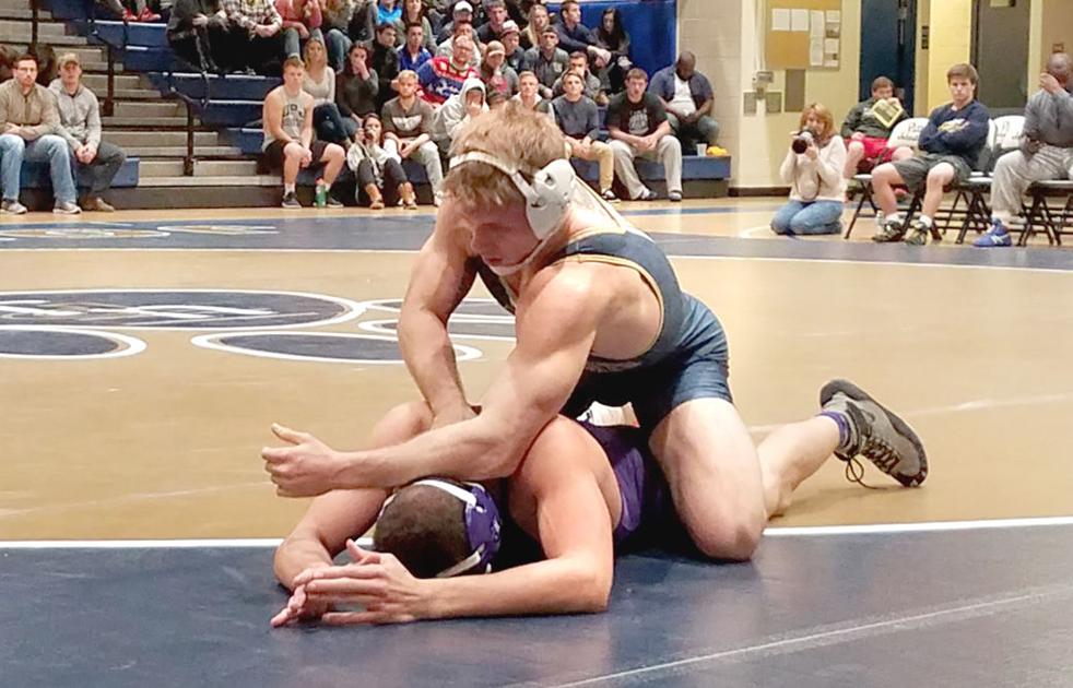Talented UPJ wrestling squad has some question marks as home opener