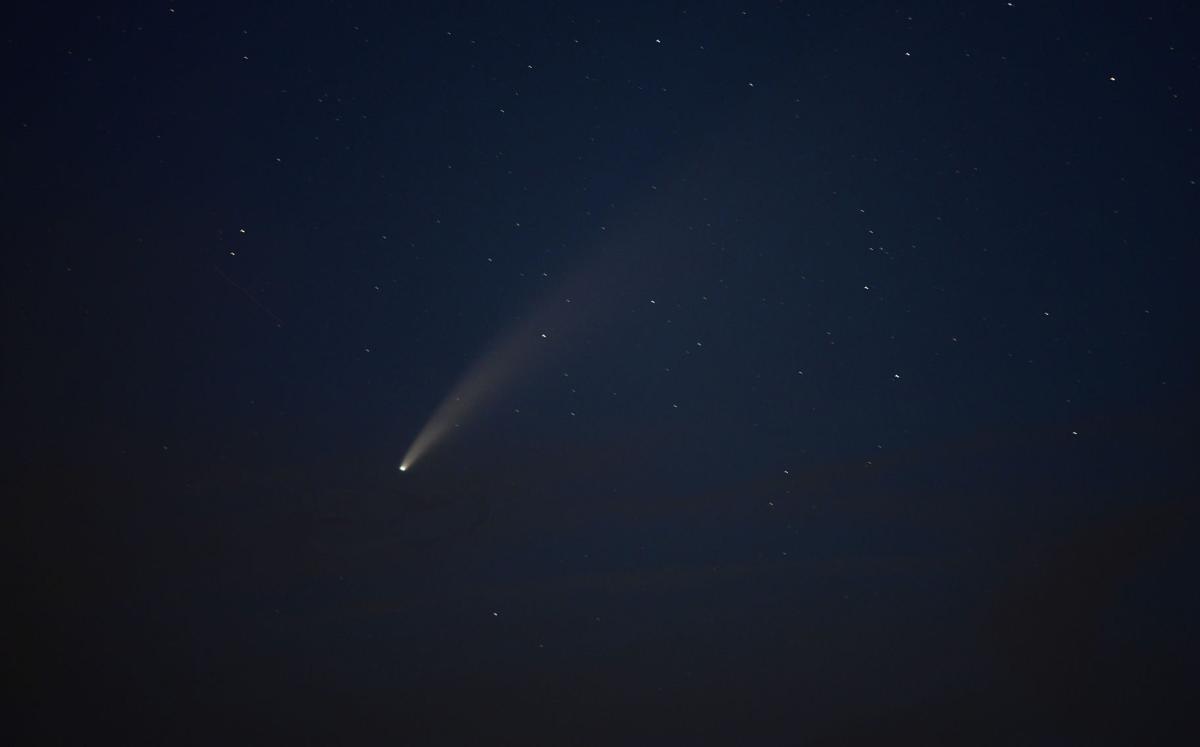 NEOWISE comet
