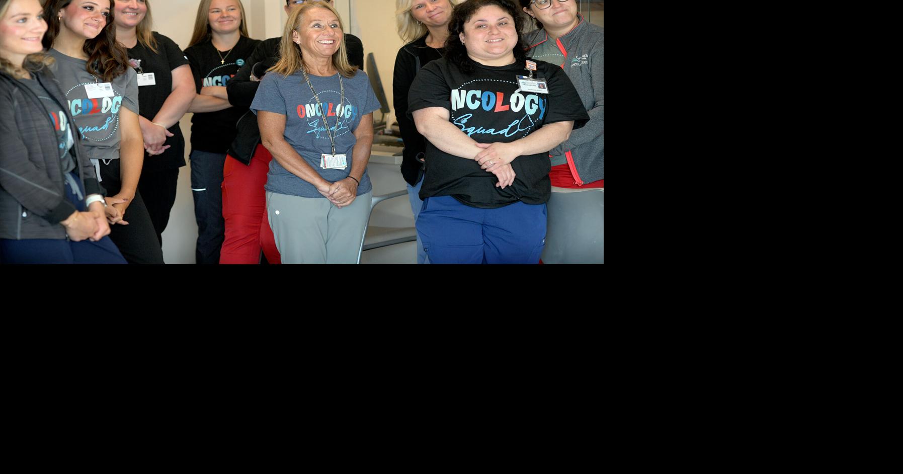 Breast Cancer Awareness | Conemaugh's new medical oncology center offers advanced care in modern setting
