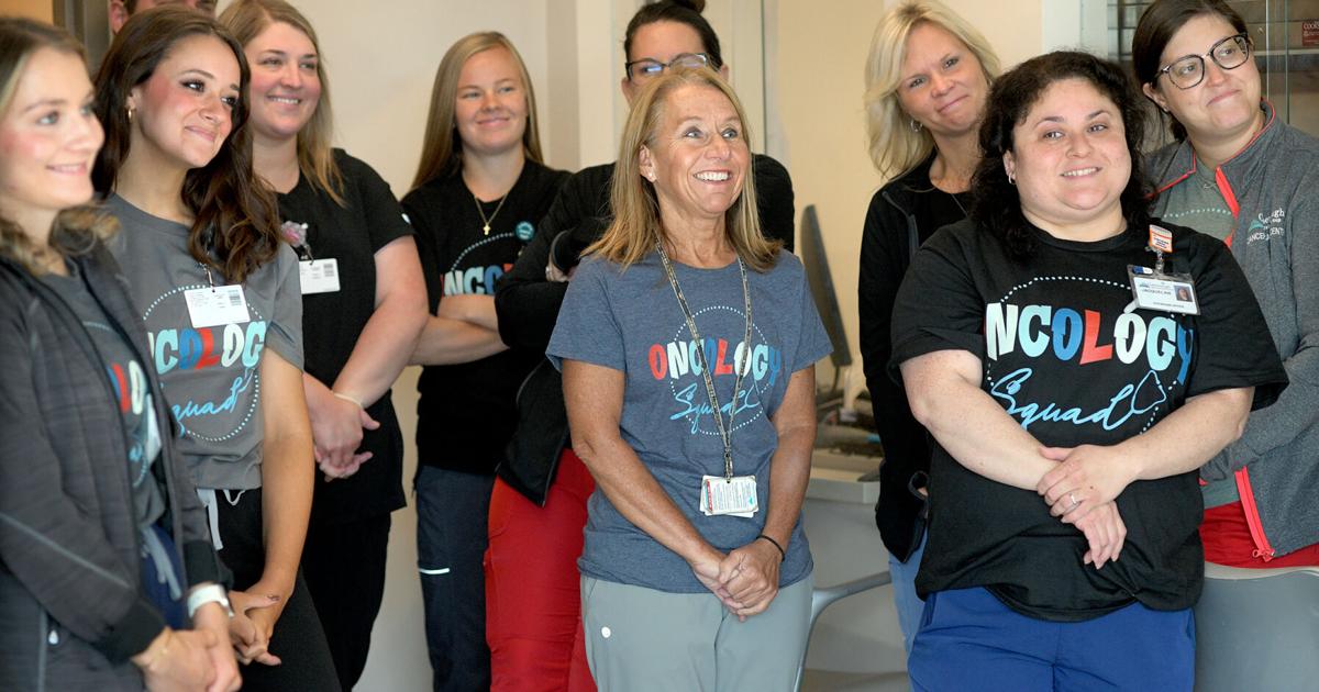 Breast Cancer Awareness | Conemaugh's new medical oncology center offers advanced care in modern setting