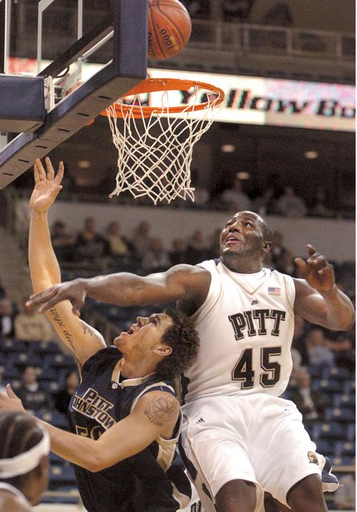 Pitt Main 01 Pitt Vs Upj Men S Basketball Tribdem Com