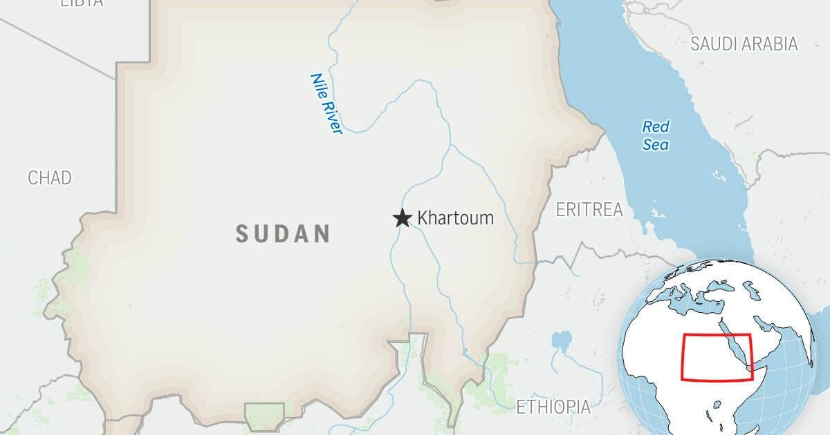 Military drone attack on Sudan oil field kills dozens, threatens South Sudan's economic lifeline