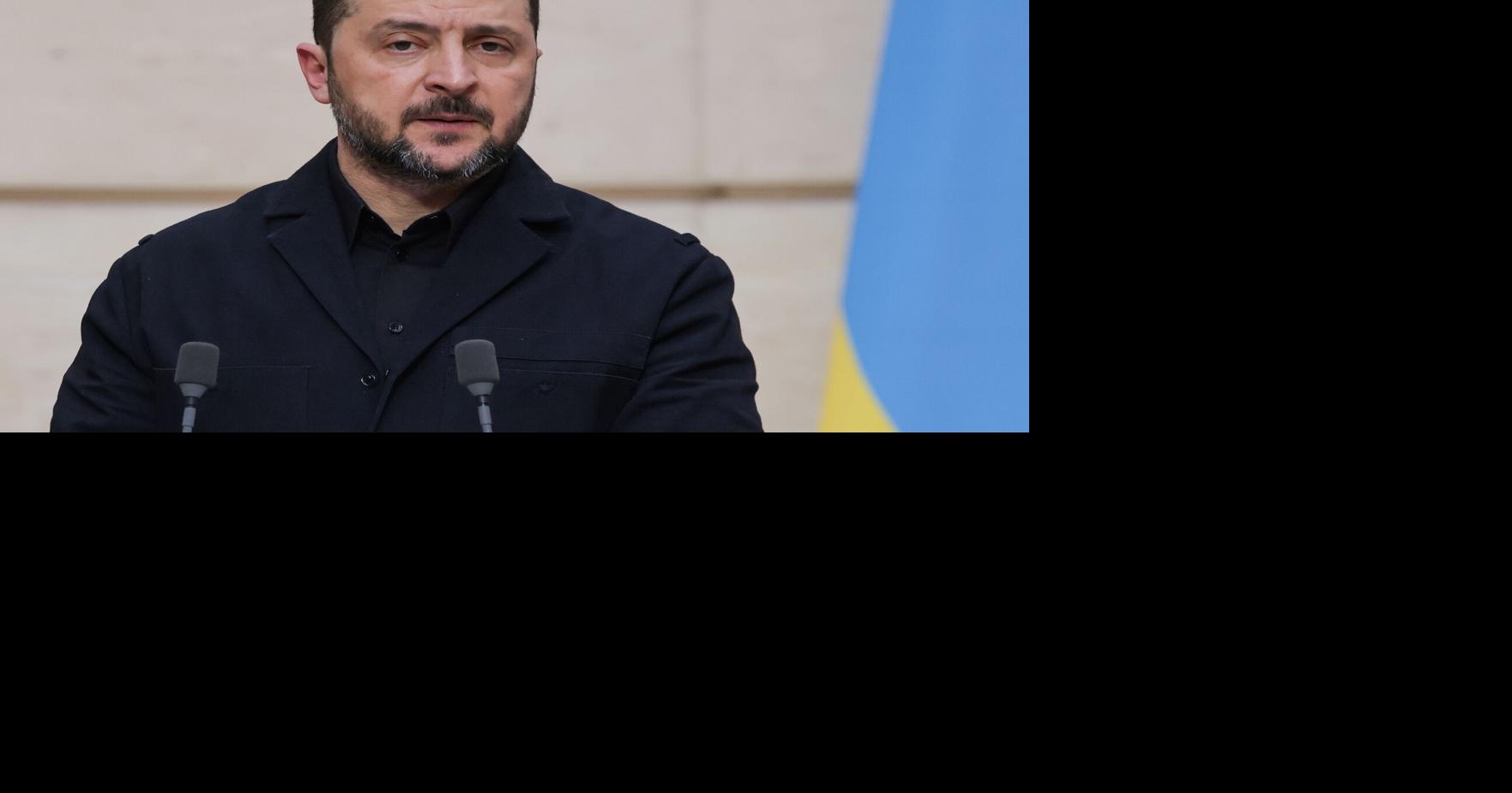 Russian strike on the Kyiv region kills 4, wounds at least 15, with peace talks stalled