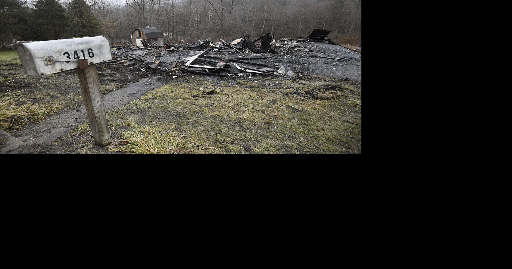 Officials: Woman, 92, found dead after fire destroys Somerset Pike home ...