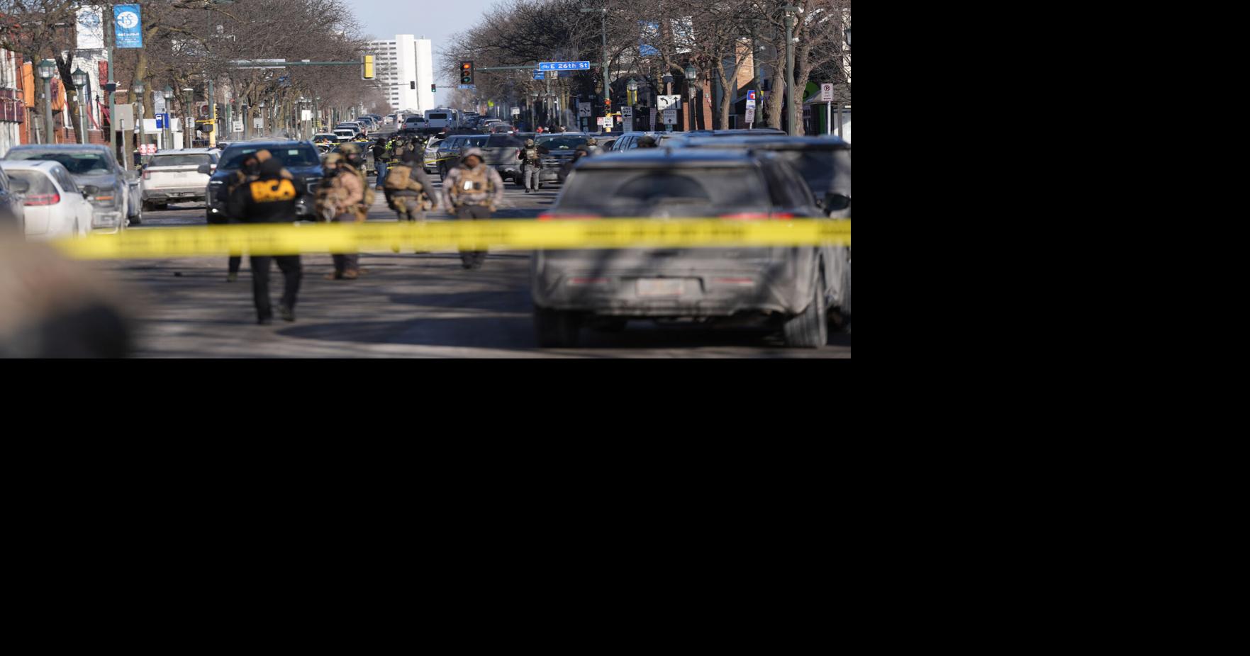 UPDATE: Man shot during Minneapolis immigration crackdown has died, hospital record shows