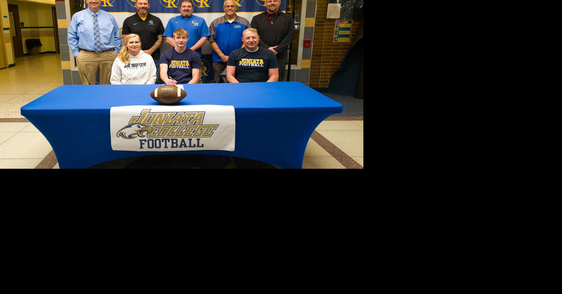 Chestnut Ridge senior to play football at Juniata College | Sports ...