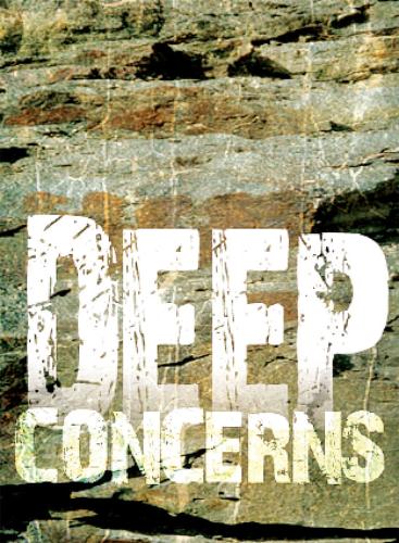 Deep Concerns | Logo