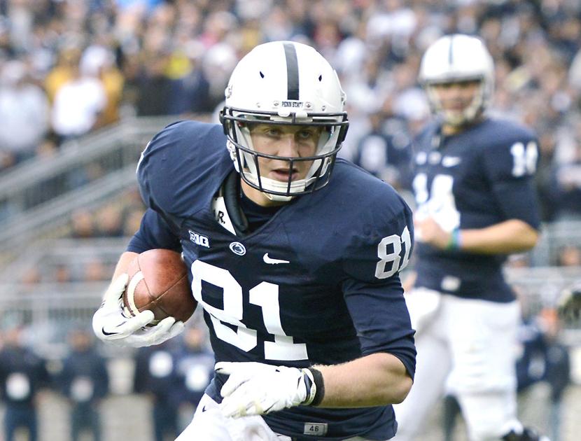 Chip Minemyer Ex Penn State Player Brings Football Mentality To