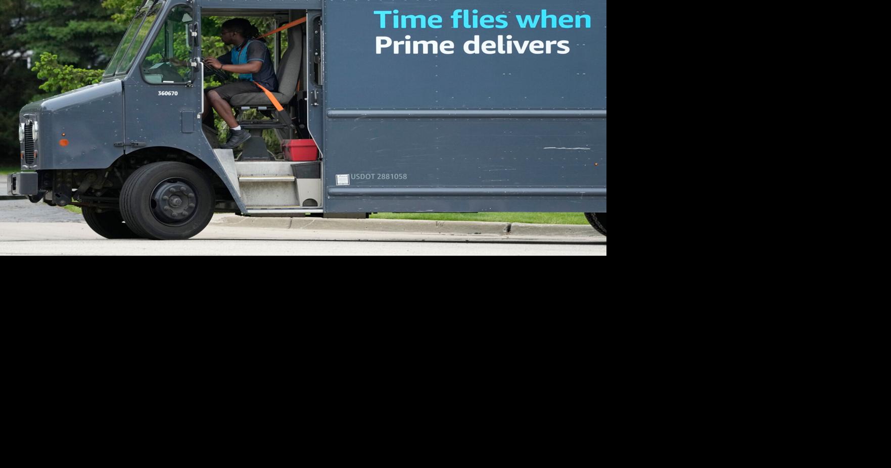 Amazon offers 1-hour and 3-hour deliveries for U.S. customers willing to pay an extra charge