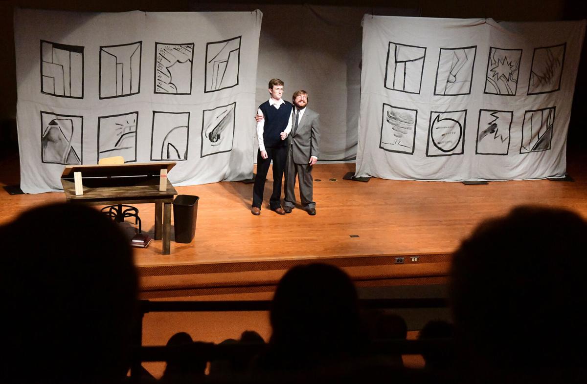 "Ditko" | The State Theater