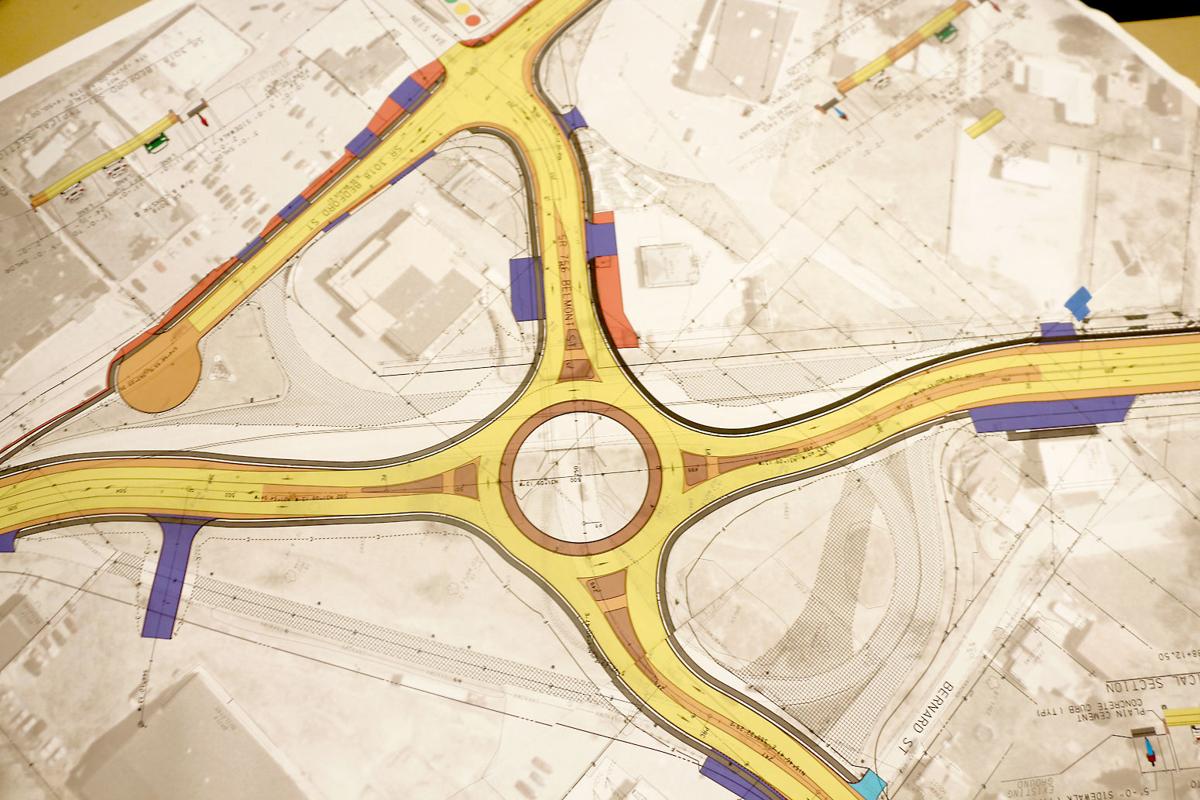 Traffic Changes Coming To Geistown Intersection Upgrade Will