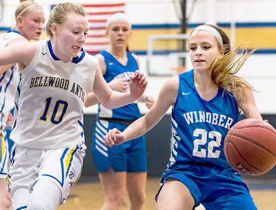 Bellwood Antis Ends Windber S Run Sports Tribdem Com