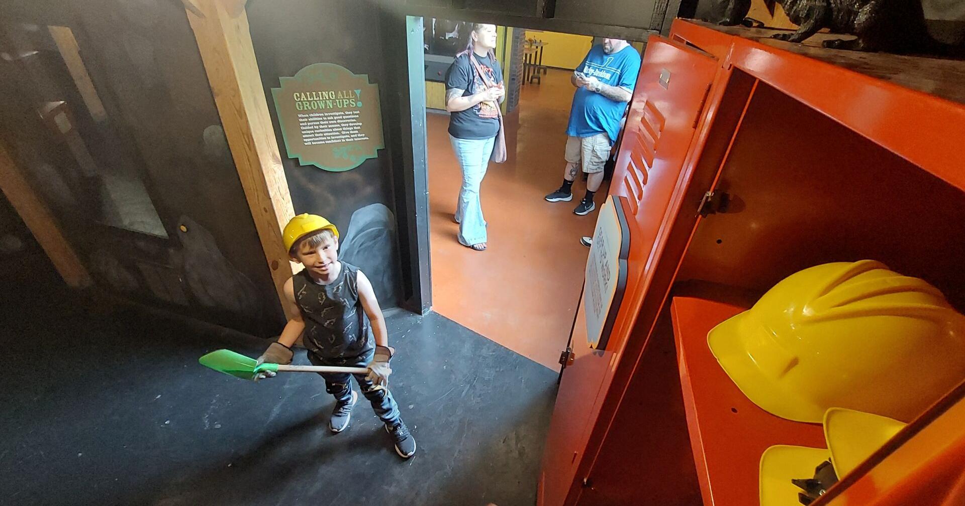 'How much fun we're having'. Local kids celebrate Museum's 15th birthday - Vimarsana News