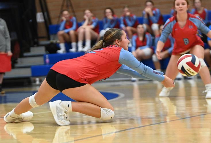 PHOTO GALLERY Conemaugh Valley hosts Cambria Heights in Heritage