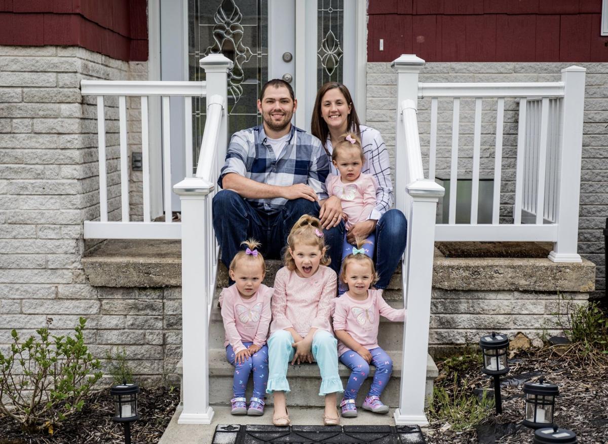Roberts family