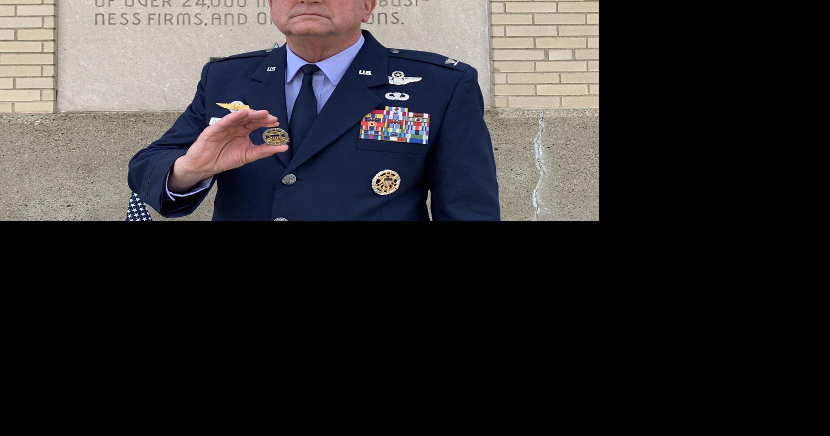 9/11 REMEMBERED | Cambria County's Lengenfelder recalls crash at Pentagon: 'We worked in a burning building'