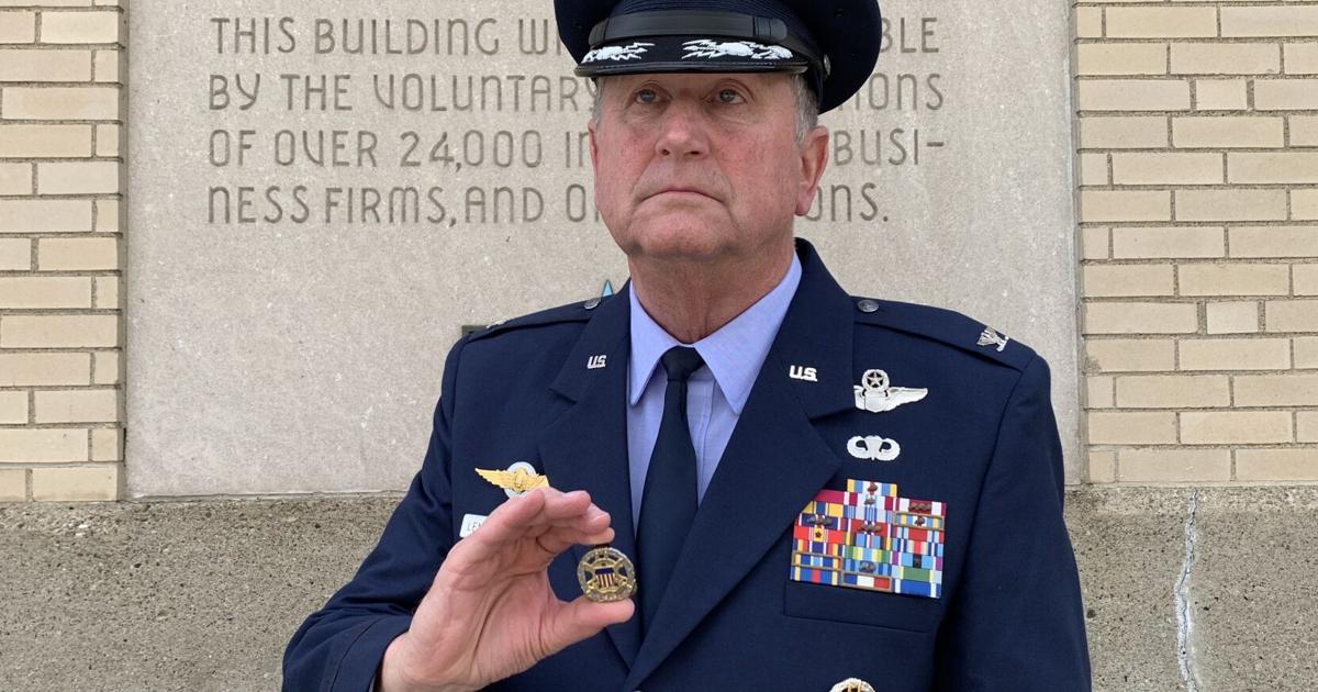 9/11 REMEMBERED | Cambria County's Lengenfelder recalls crash at Pentagon: 'We worked in a burning building'