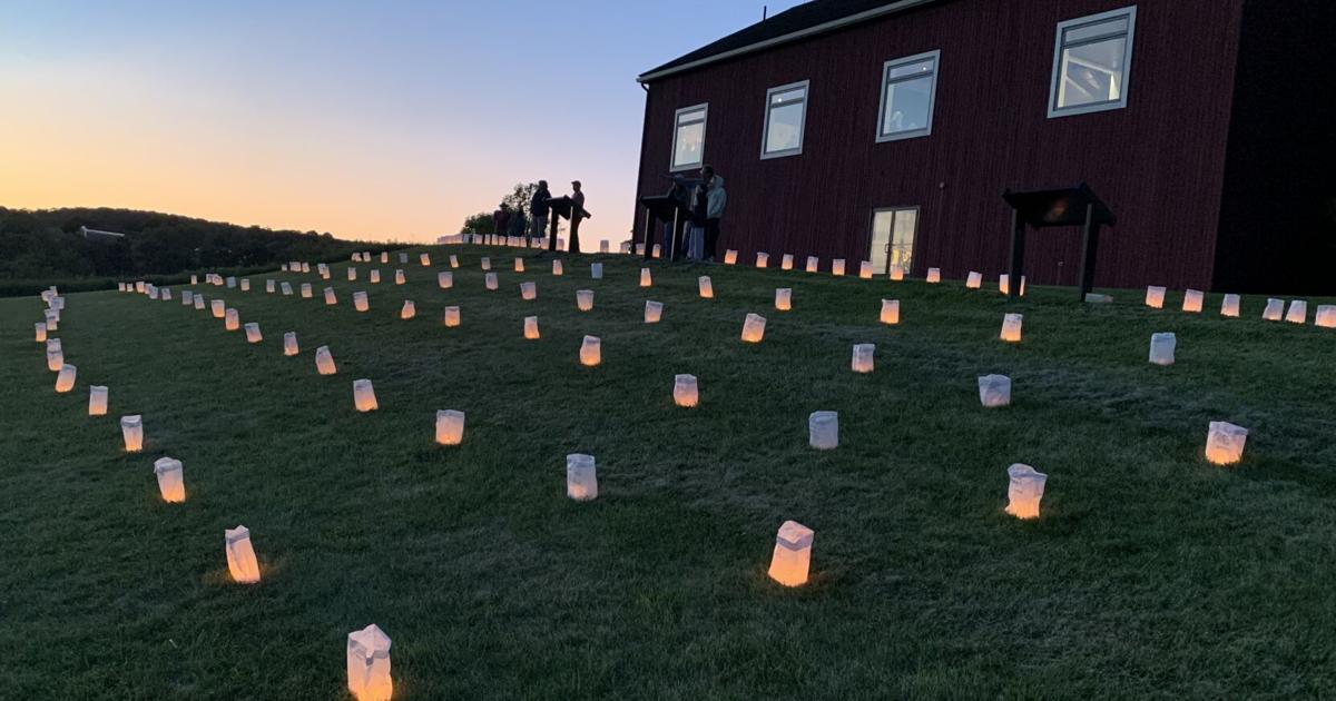'Not forgotten': Victims of 1889 flood honored at memorial on disaster's anniversary