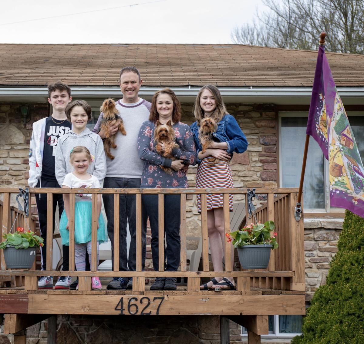 Krause family