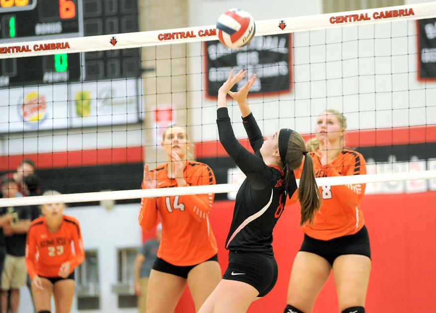 District 6 volleyball brackets released | Sports | tribdem.com