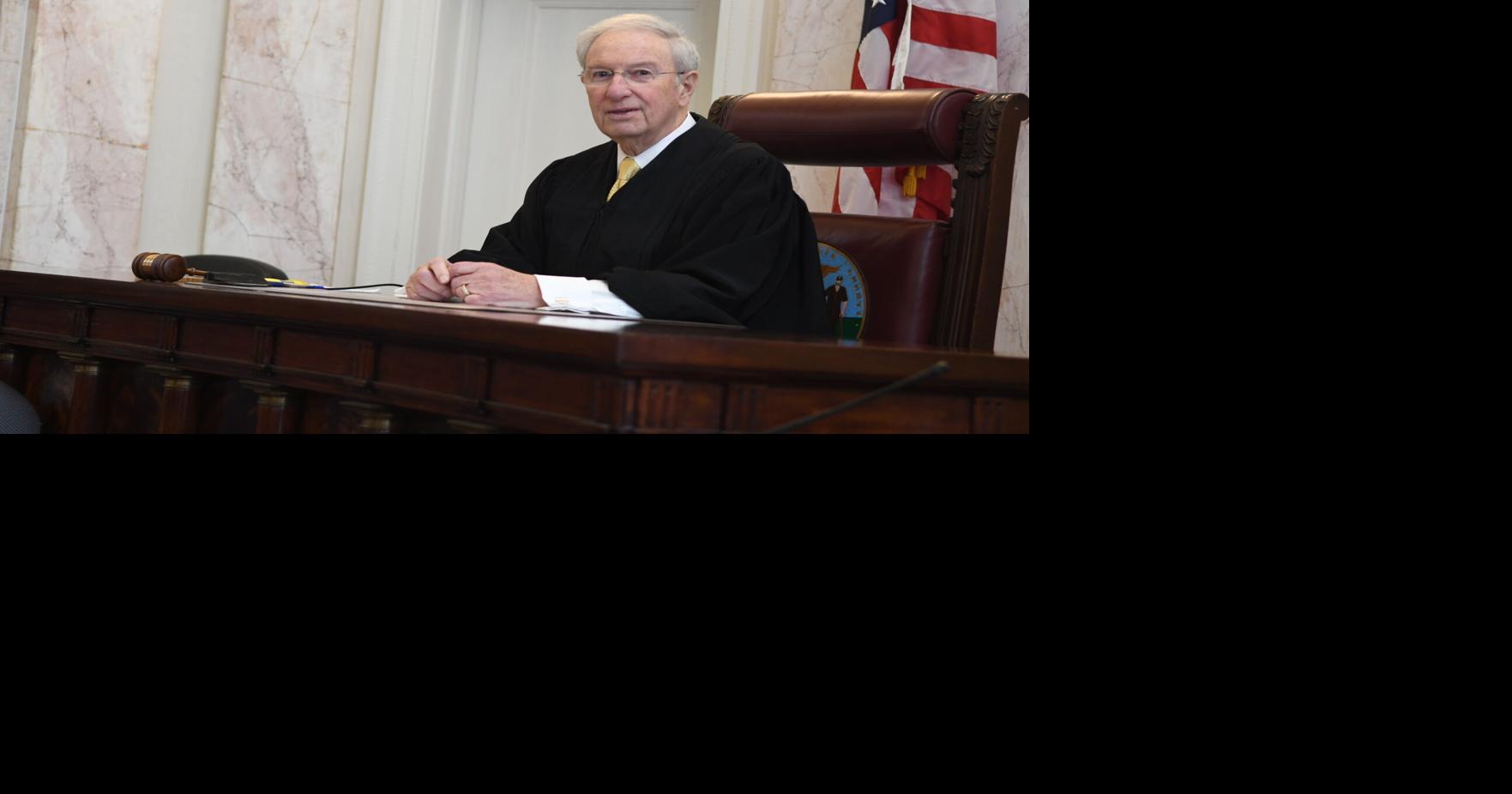 Longtime Cambria judge Kiniry heads for retirement will take senior