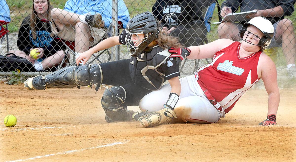 Penn Cambria sweeps important doubleheader with Cambria Heights Scholastic softball/baseball