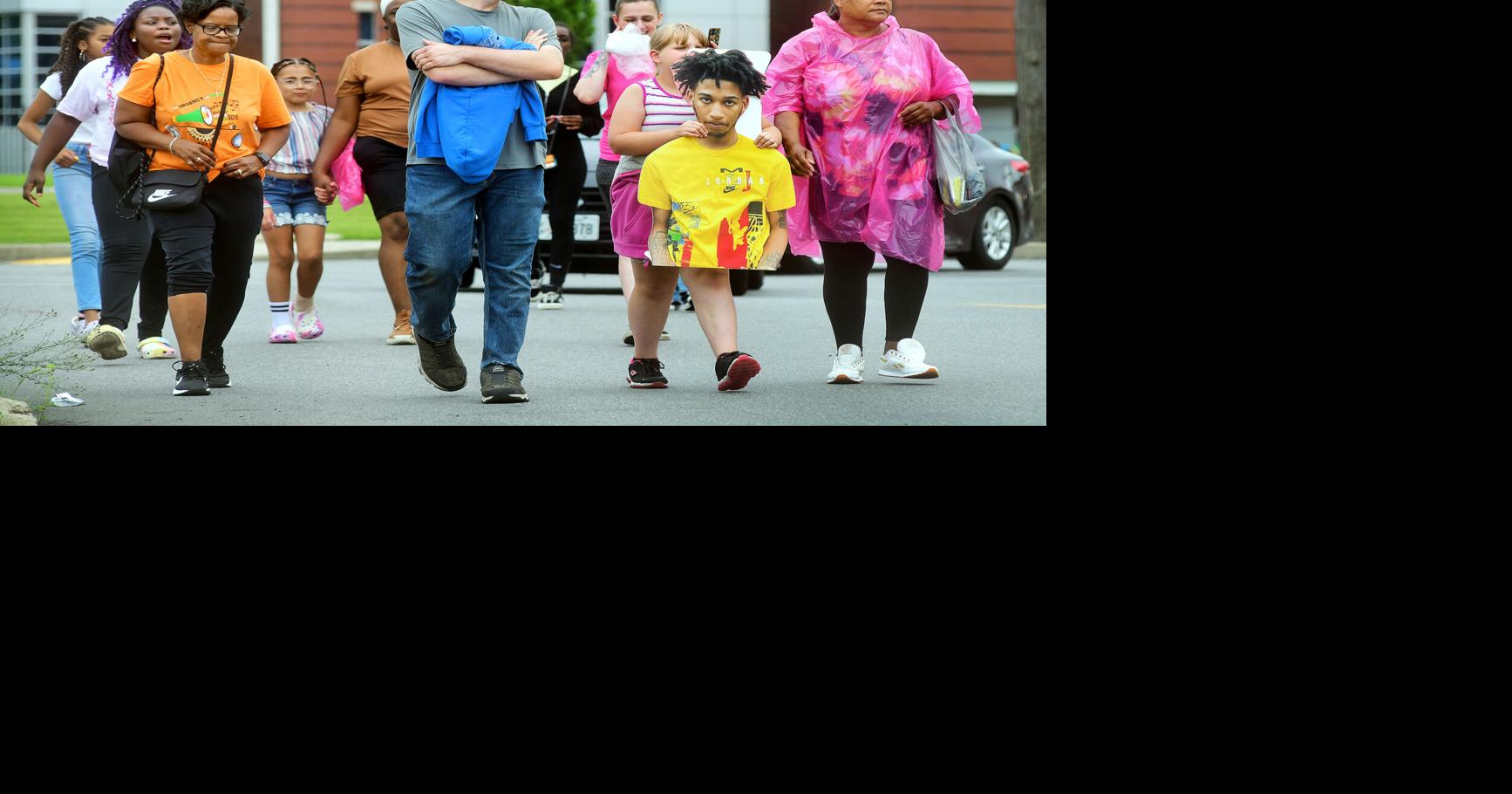 Juneteenth walkathon aims at raising awareness on drugs, gun violence ...