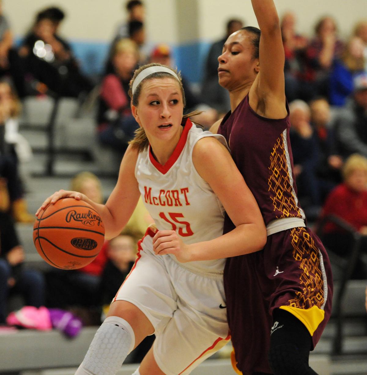How The Coverage Area S Girls Basketball All 2k Team Was Built