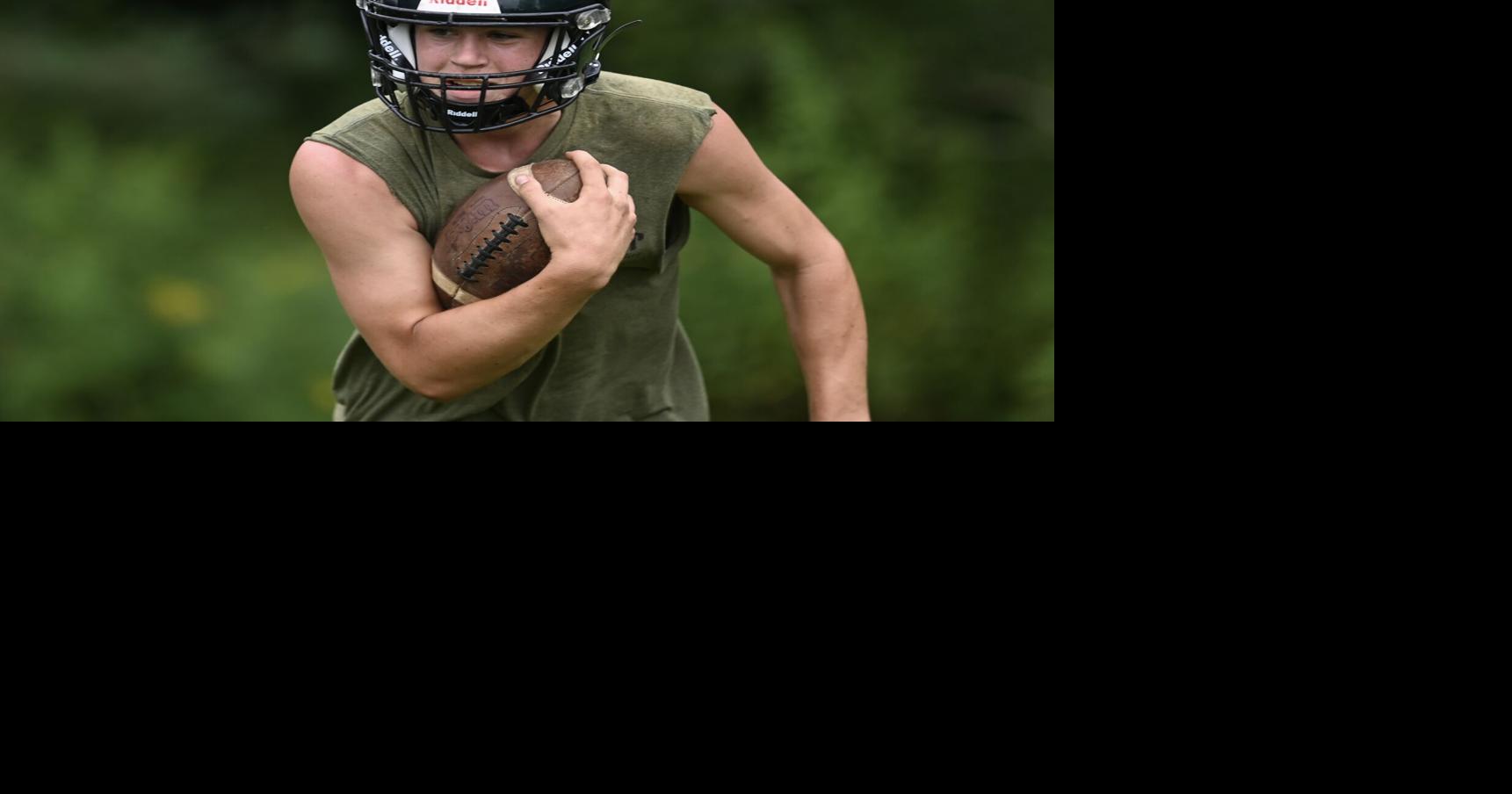 PHOTO GALLERY | North Star football | 'Really big up front': Cougars have solid foundation with Shane Smith leading team in 1st year