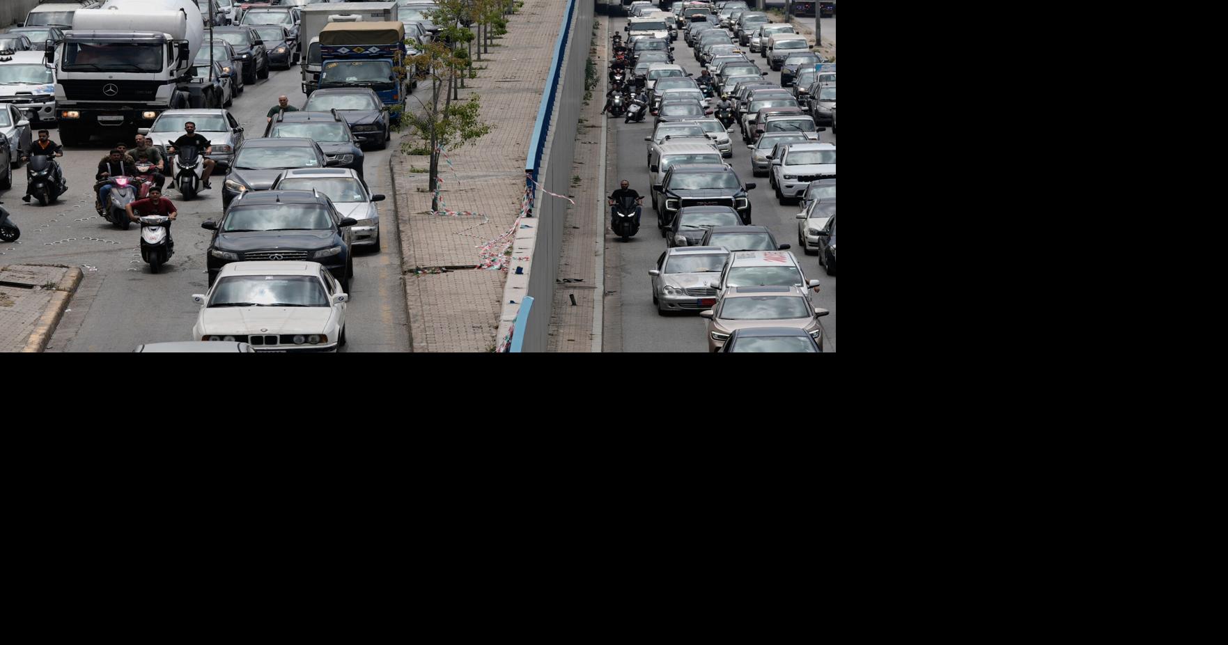 Israel orders strikes on Beirut’s southern suburbs as Hezbollah rockets ...