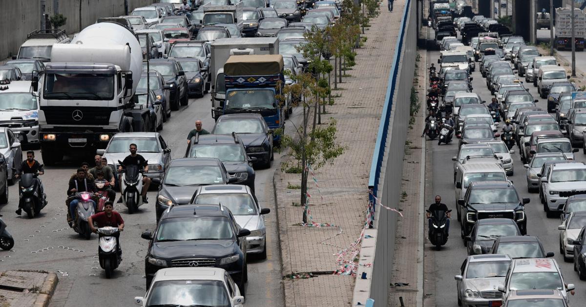 Israel orders strikes on Beirut’s southern suburbs as Hezbollah rockets ...