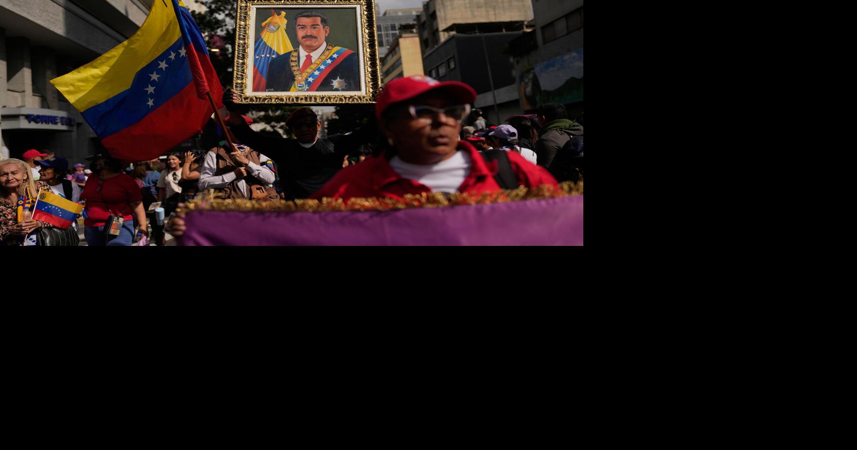 Mix of hope, fear settles over Venezuela after U.S.-imposed government change