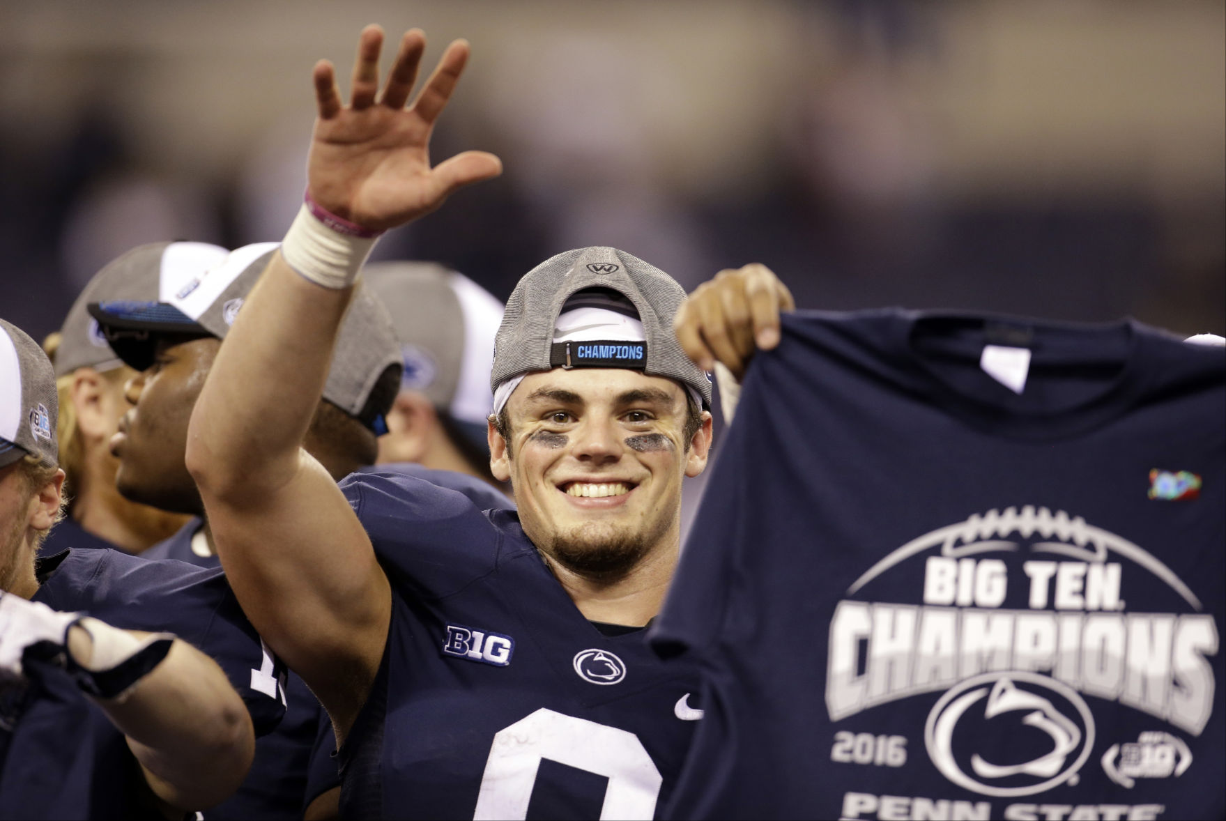 Penn State season preview | High expectations for defending Big