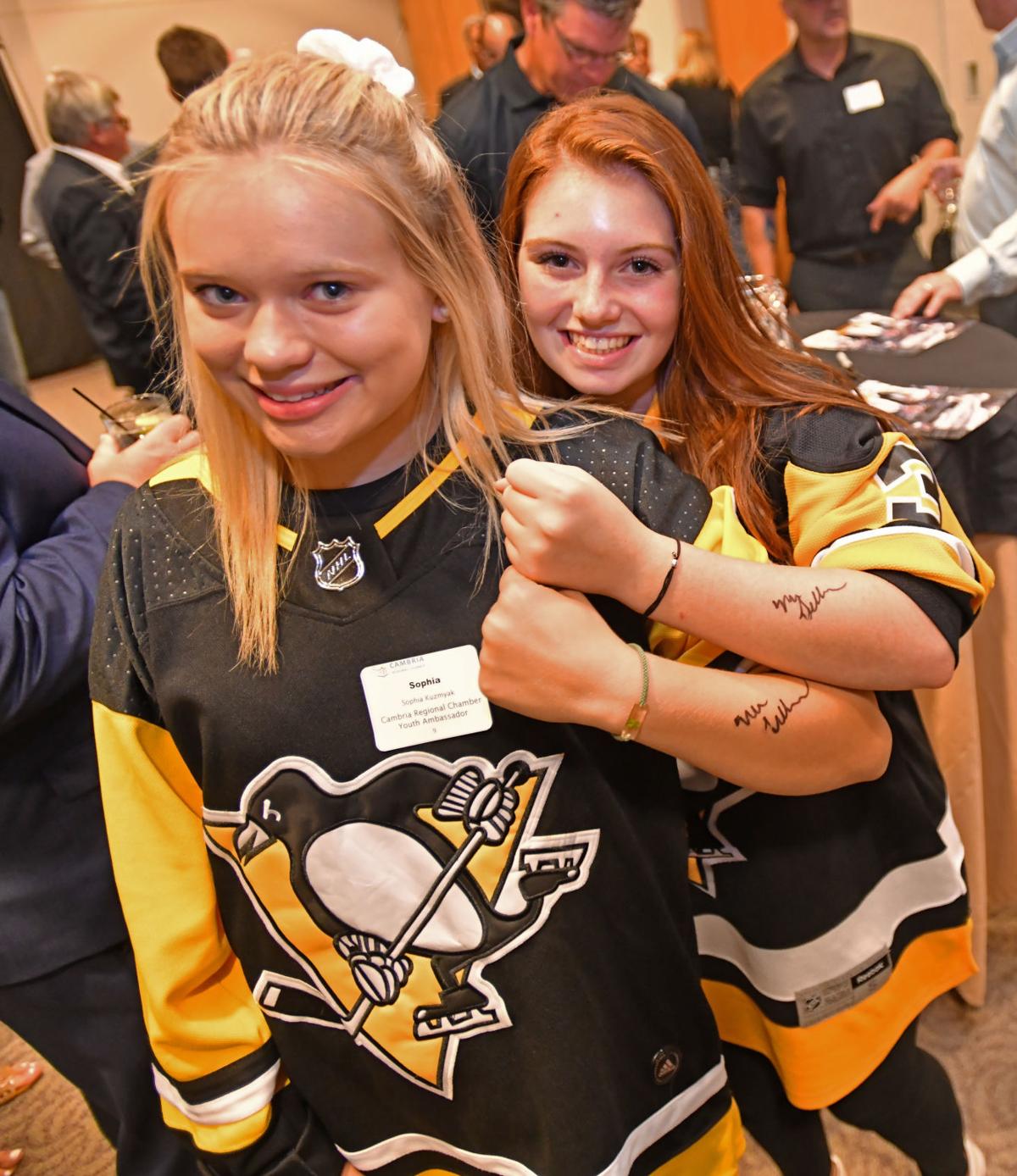 Sophia Kuzmyak-Brenna Fisher