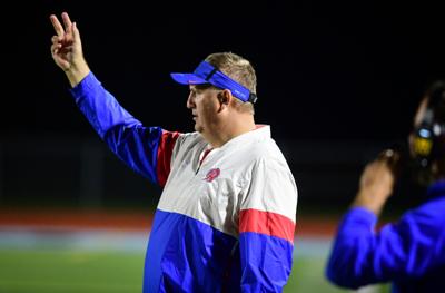 Richland vs. Bishop McCort | Football