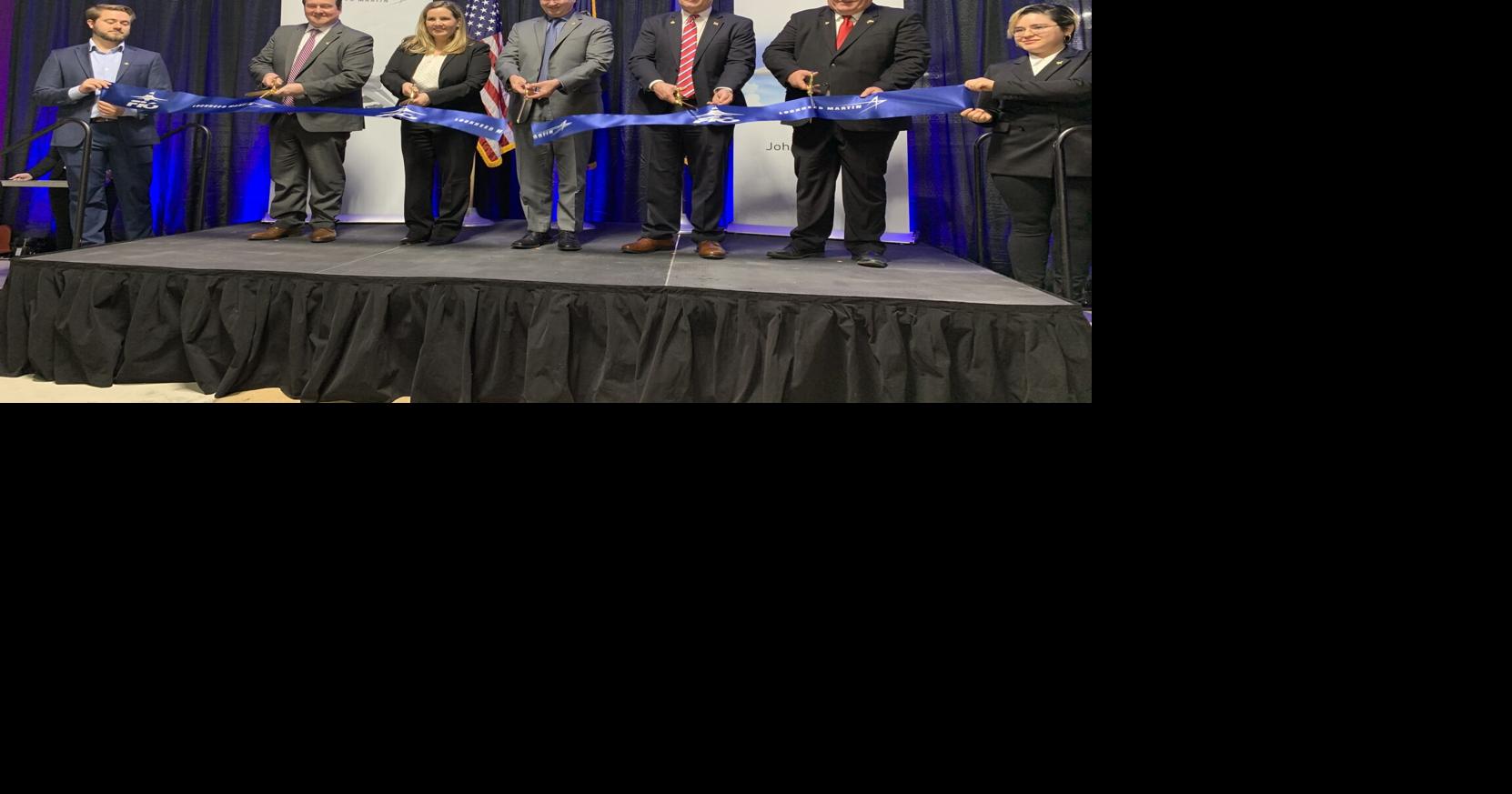 Lockheed Martin marks grand opening of Somerset County facility | Local ...