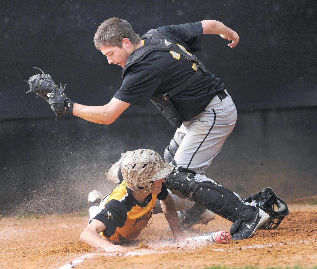 Photo gallery McGough’s big day keys Ferndale's win over Northern Cambria in District 6