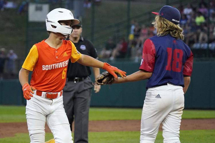 Hawaii smashes five home runs to blank Tennessee and reach U.S. Final