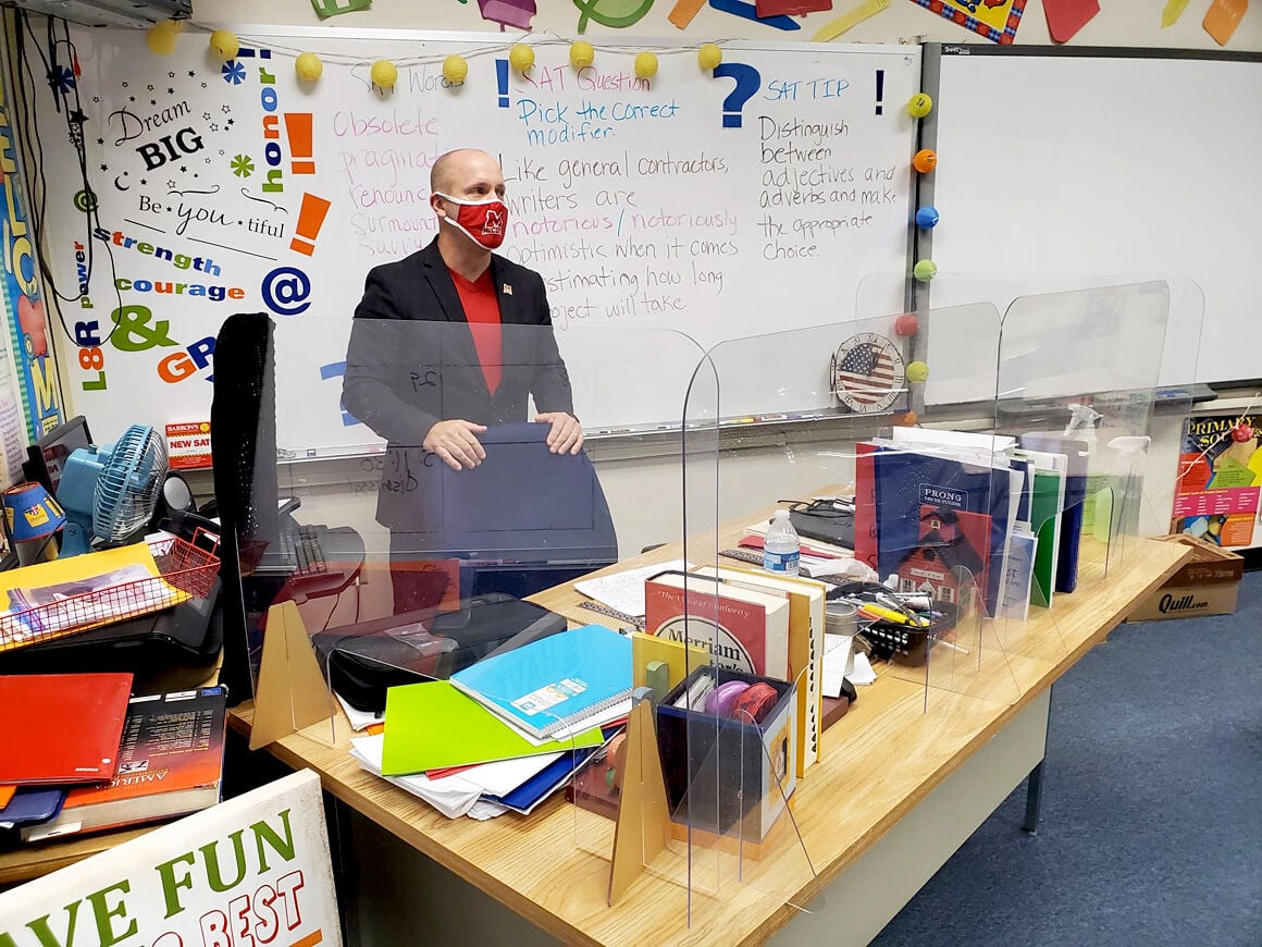 McCort powers through pandemic with safety in mind - Vimarsana News