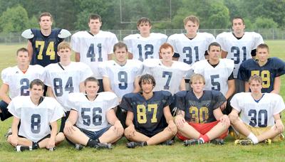High School Football Shade Panthers Pushing To Build On Winning