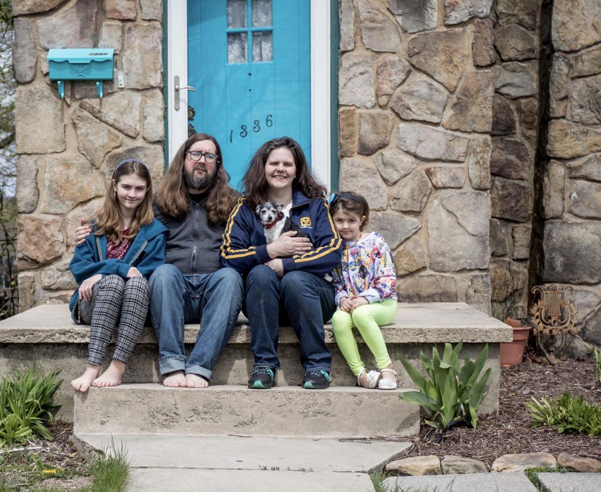 Davis family