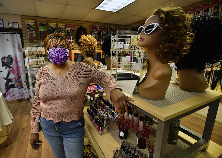 'Look beautiful' Haircare shop opens in downtown Johnstown News