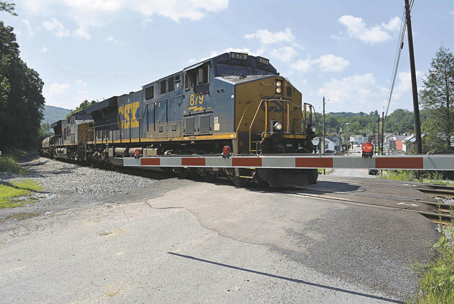 WATCH VIDEO Year after derailment, Hyndman remains 'on edge,' has