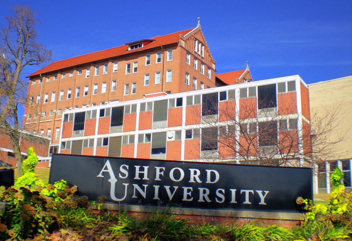 Forprofit Ashford University closes Iowa campus News