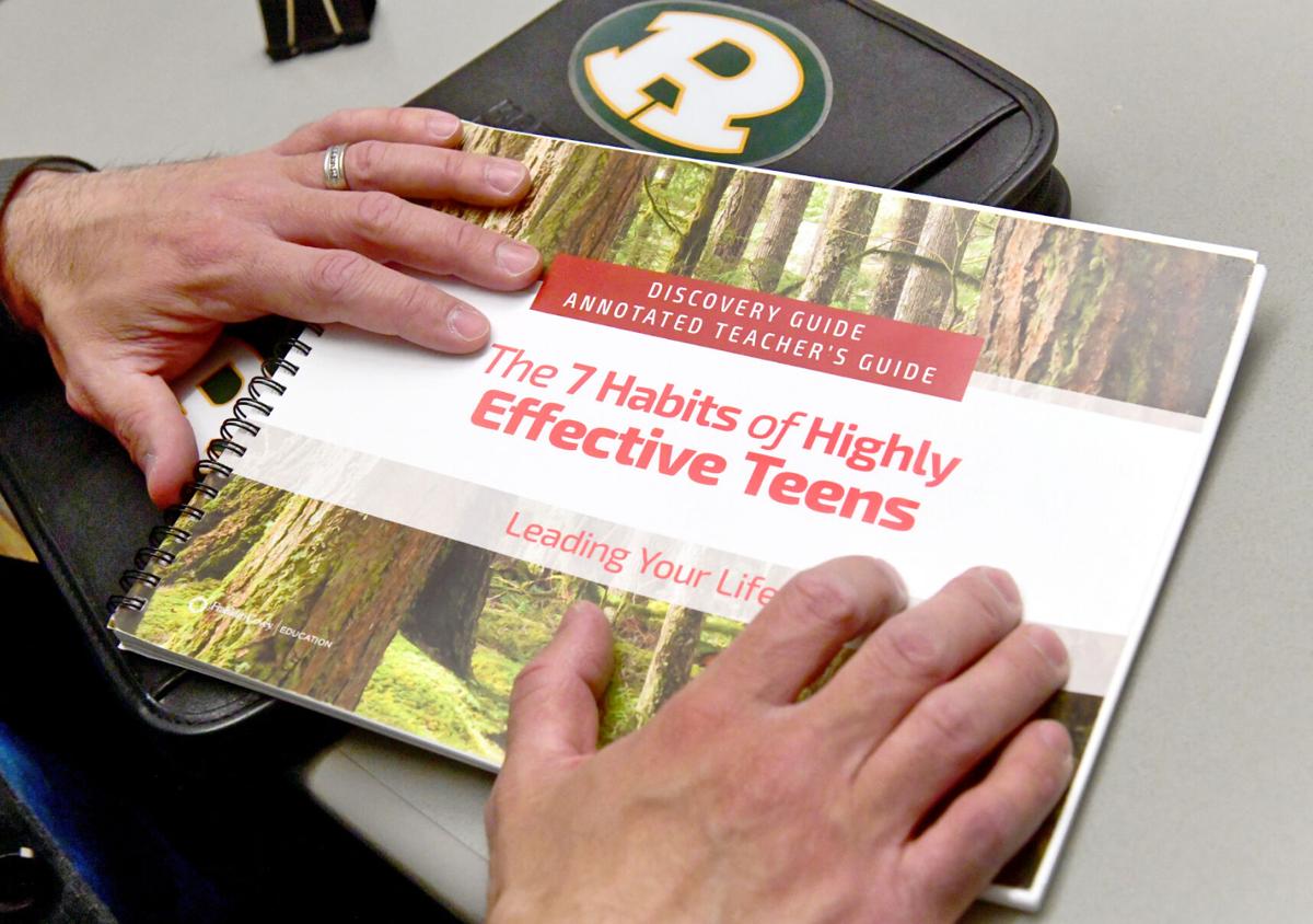 Forest Hills School District “Leader In Me”